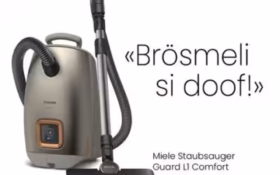 Brösmeli si doof!
